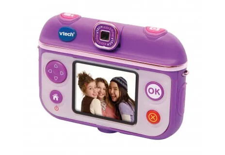 VTech 80-193704 Çocuk Dijital Kamerası Çocuklara yönelik elektronik cihaz Thumbnail 1