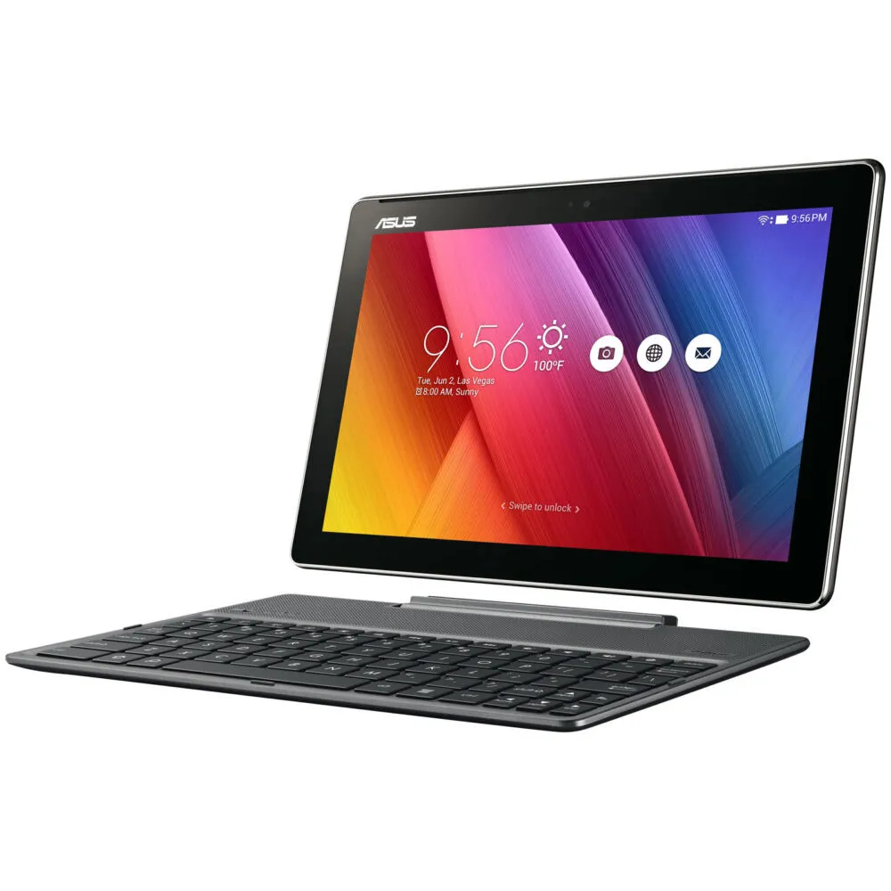 ASUS ZD300M-6A017A 16 GB 10.1 inç 2 GB RAM Siyah Tablet Thumbnail 4