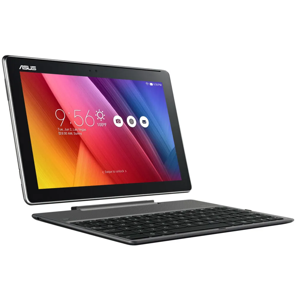 ASUS ZD300M-6A017A 16 GB 10.1 inç 2 GB RAM Siyah Tablet Thumbnail 2