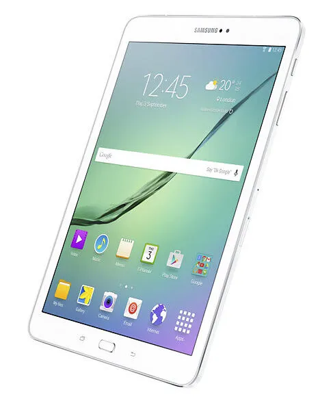Samsung SM-T813 32 GB SM-T813NZWEPHN 9.7 inç 3 GB RAM Beyaz Tablet Thumbnail 13