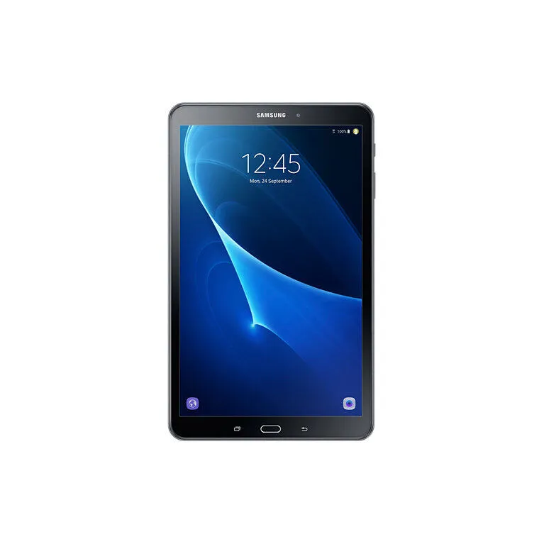 Samsung SM-T580 16 GB SM-T580NZKAPHE 10.1 inç 2 GB RAM Siyah Tablet Thumbnail 2