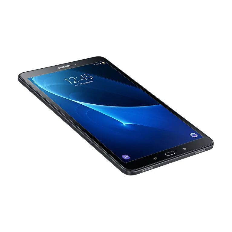 Samsung SM-T580 16 GB SM-T580NZKAPHE 10.1 inç 2 GB RAM Siyah Tablet Thumbnail 8