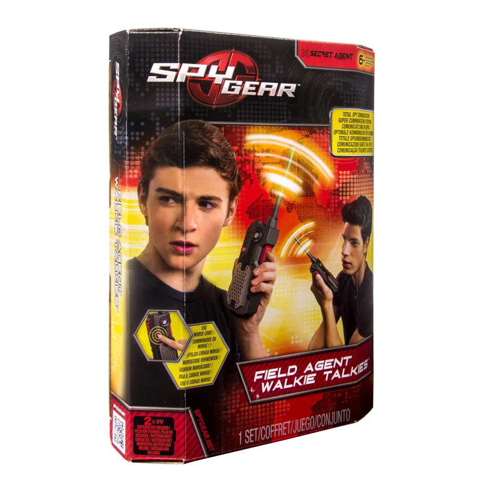 Spin Master Field Agent Walkie Talkies 6021657 Thumbnail 7