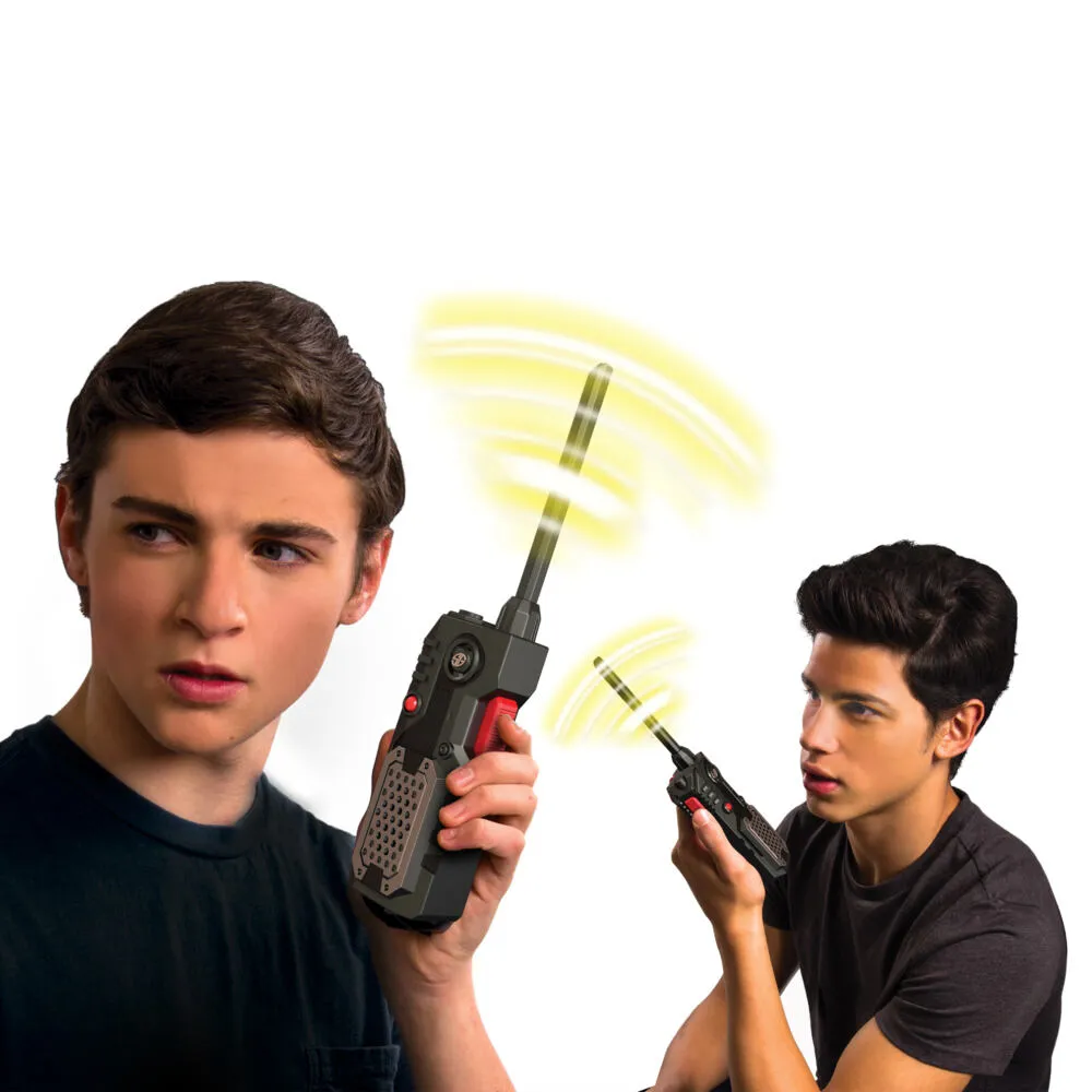 Spin Master Field Agent Walkie Talkies 6021657 Thumbnail 3