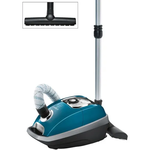 Bosch BGL8410 LABL Silindir vakum Kuru 650 W Toz torbası Elektrikli Süpürge