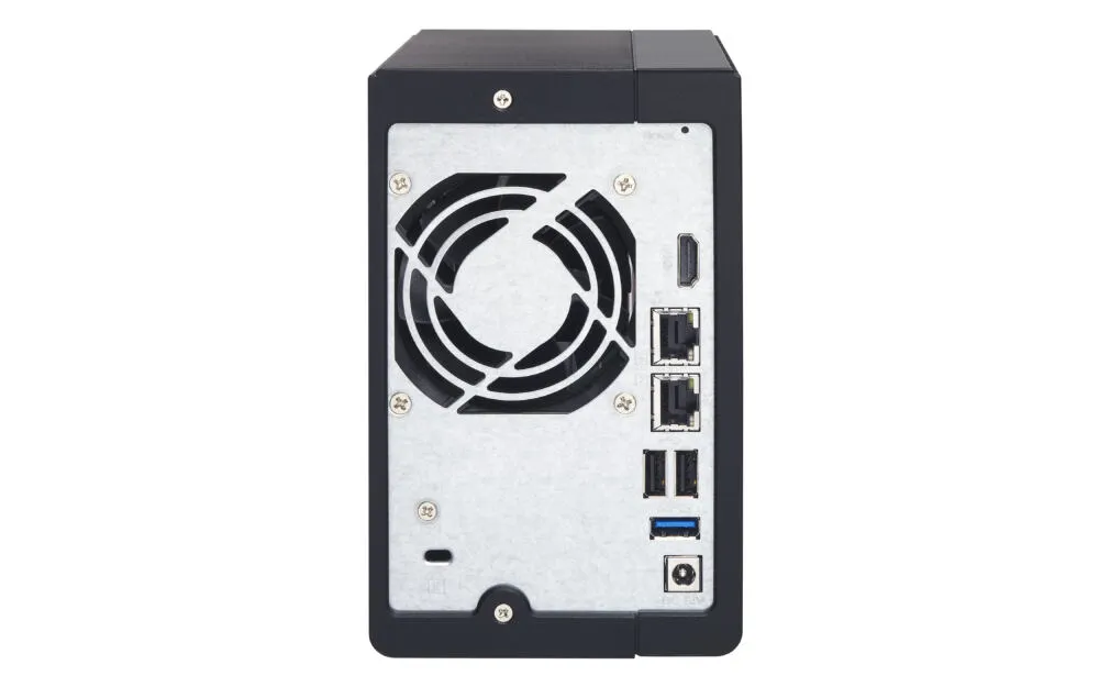 QNAP TS-251+ 2 GB TS-251+-2G-4TB-SEA Thumbnail 3
