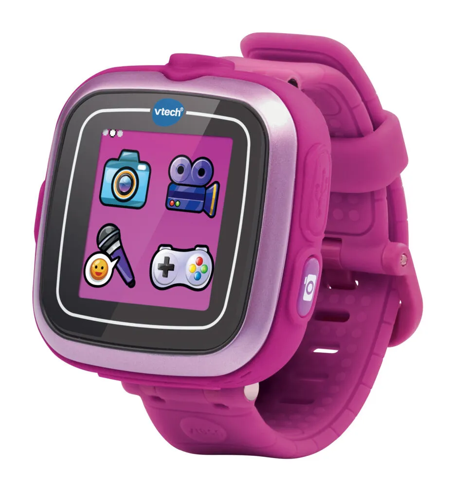 VTech Kidizoom Smart Watch Connect roze 80-161812 Thumbnail 1