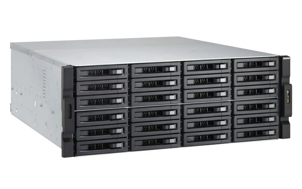 QNAP TS-EC2480U R2 4 GB TS-EC2480U-E3-4GE-R2/192TB-SEA Thumbnail 14