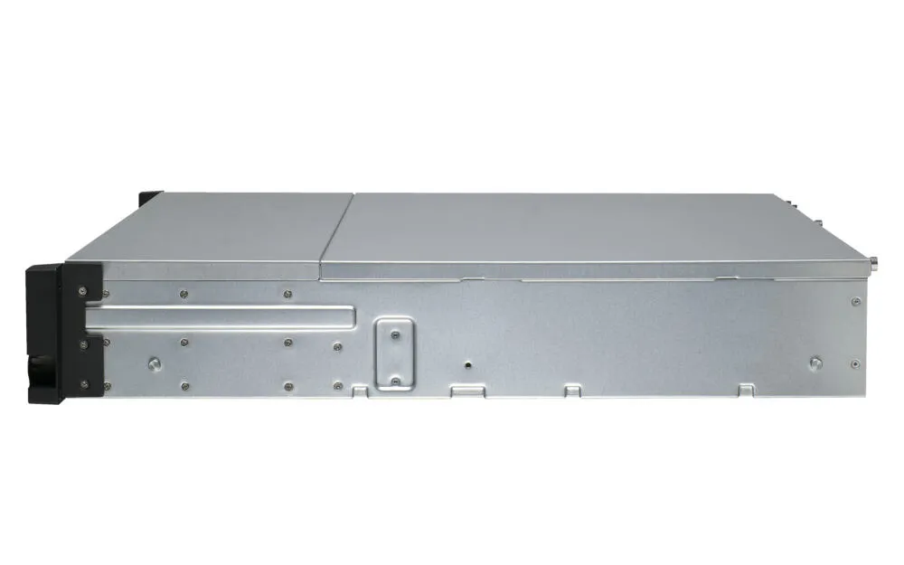 QNAP TVS-1271U-RP 32 GB TVS-1271U-RP-I7-32G-96TB-GLD NAS Thumbnail 14