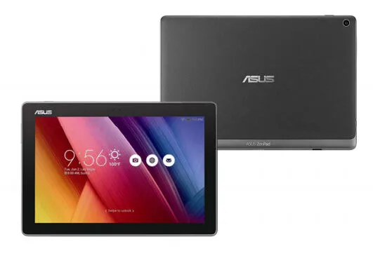 ASUS Z0310M-6A005A Mediatek 16 GB 25,6 cm (10.1") 2 GB Wi-Fi 4 (802.11n) Android 6.0 Siyah Tablet