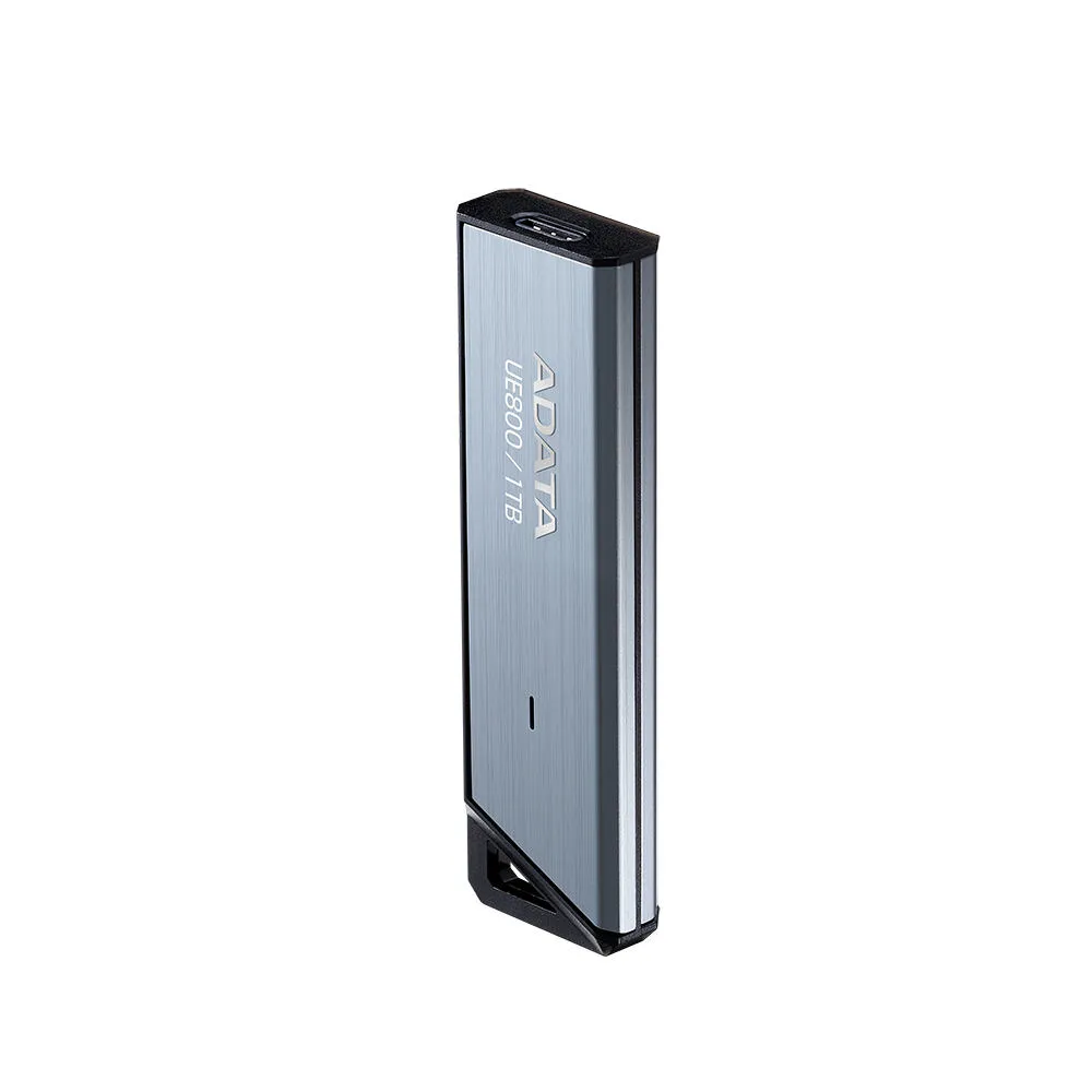 ADATA UE800 AELI-UE800-1T-CSG 1 TB Type-C USB 3.2 1000 MB/s Flash Bellek Thumbnail 5
