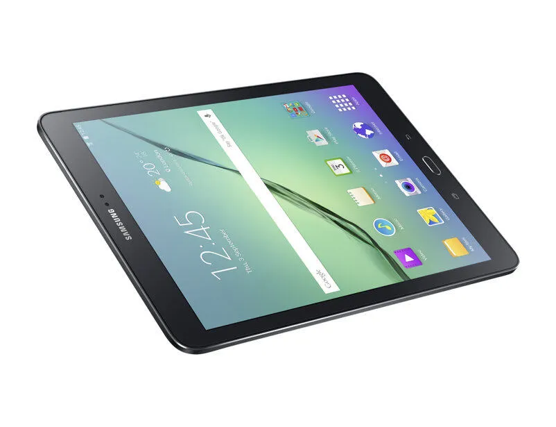 Samsung SM-T813 32 GB SM-T813NZKETPH 9.7 inç 3 GB RAM Siyah Tablet Thumbnail 12