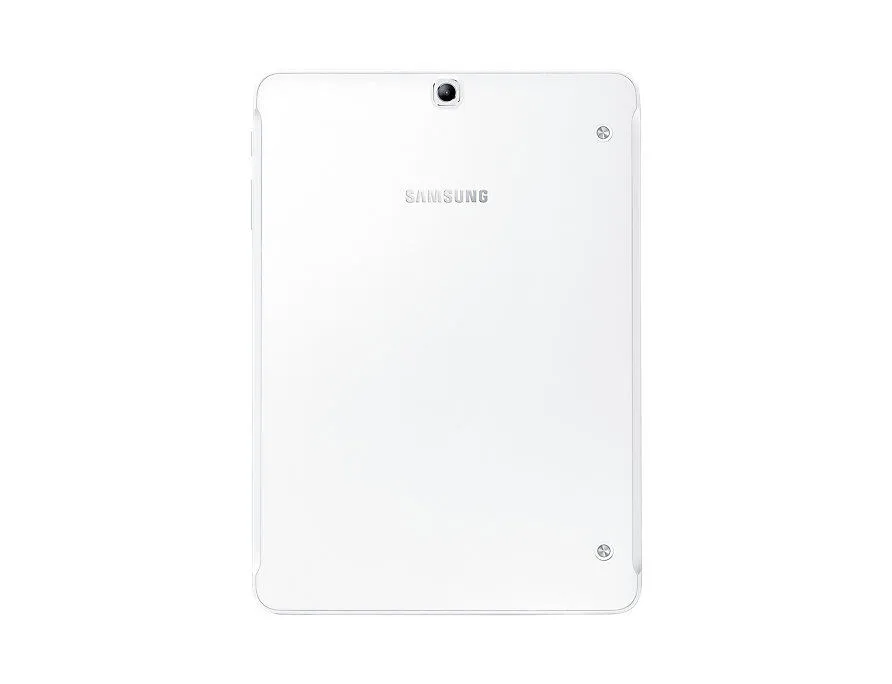 Samsung SM-T813 32 GB SM-T813NZWETPH 9.7 inç 3 GB RAM Beyaz Tablet Thumbnail 1