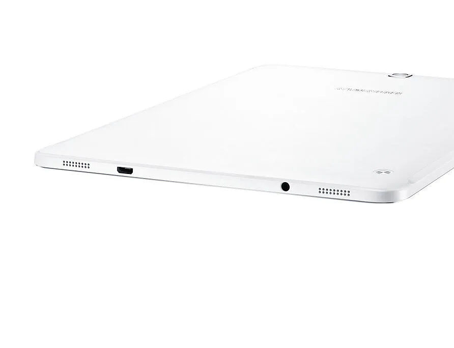 Samsung SM-T813 32 GB SM-T813NZWETPH 9.7 inç 3 GB RAM Beyaz Tablet Thumbnail 5