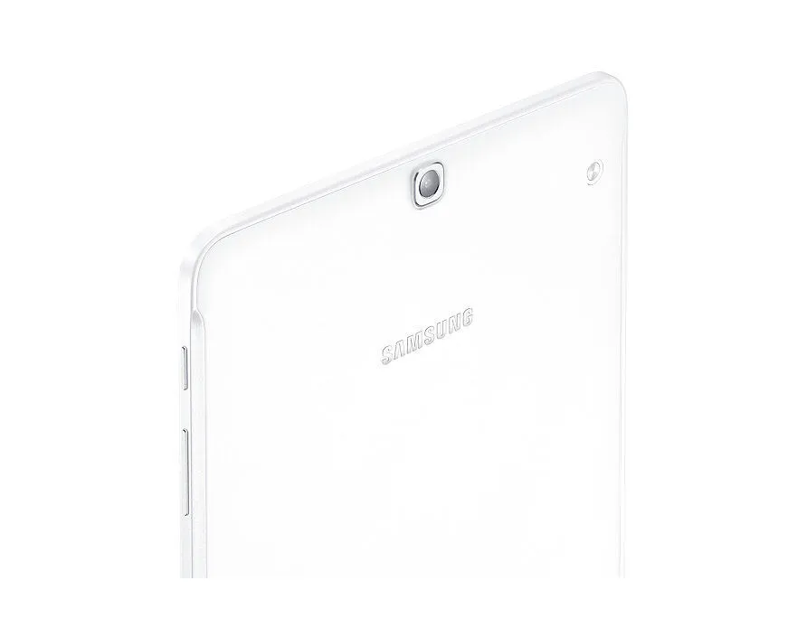 Samsung SM-T813 32 GB SM-T813NZWETPH 9.7 inç 3 GB RAM Beyaz Tablet Thumbnail 3