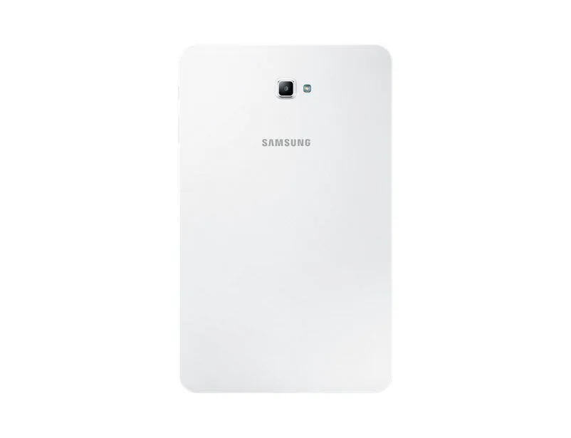 Samsung SM-T580 32 GB SM-T580NZWEBTU 10.1 inç 2 GB RAM Beyaz Tablet Thumbnail 1