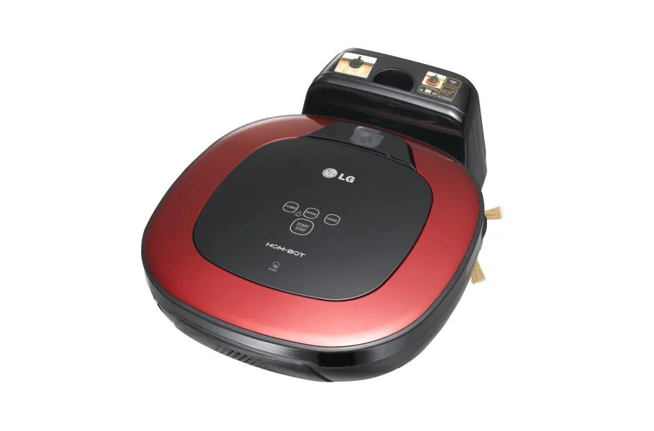 LG VR8600RB Thumbnail 1
