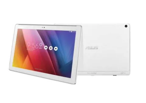 ASUS ZenPad 10 Z0310M-6B004A Tablet Mediatek 64 GB 25,6 cm (10.1") 1 GB Wi-Fi 4 (802.11n) Android 6.0 Beyaz