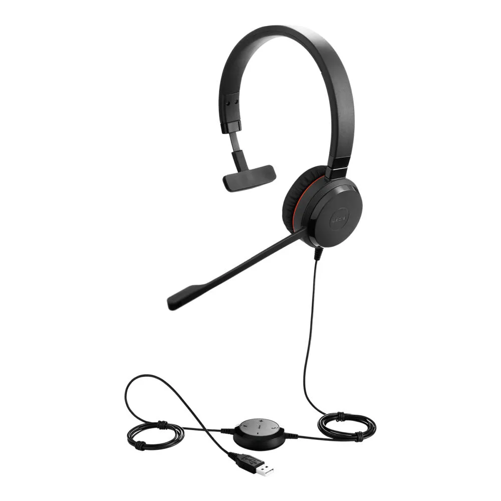 Jabra Evolve 30 II 5393-823-309 Kulaklık Thumbnail 6