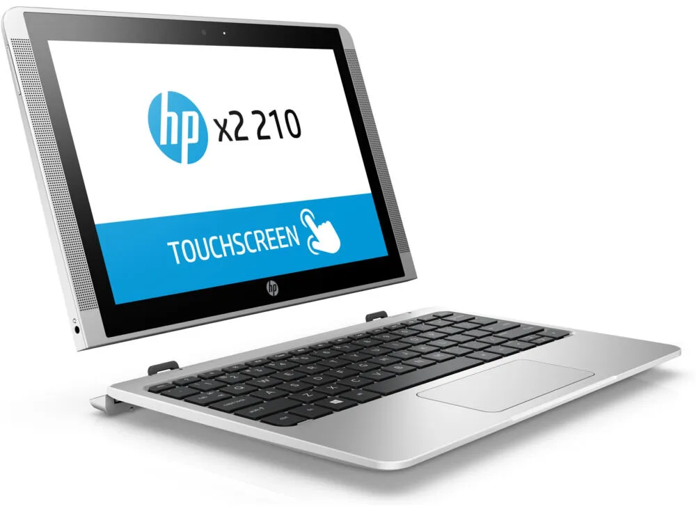 HP x2 210 G2 (L5H42EA#ABB) Hibrid (2'si 1 arada) Laptop Thumbnail 1
