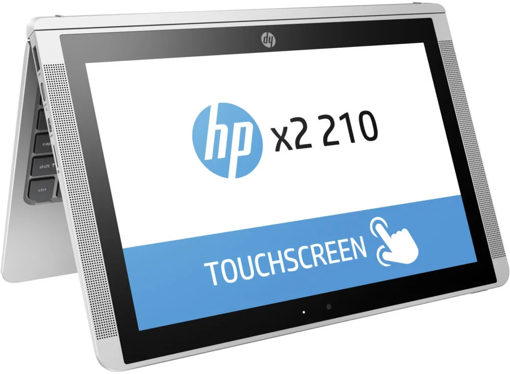 HP x2 210 G2 (L5H42EA#ABB) Hibrid (2'si 1 arada) Laptop Thumbnail 4
