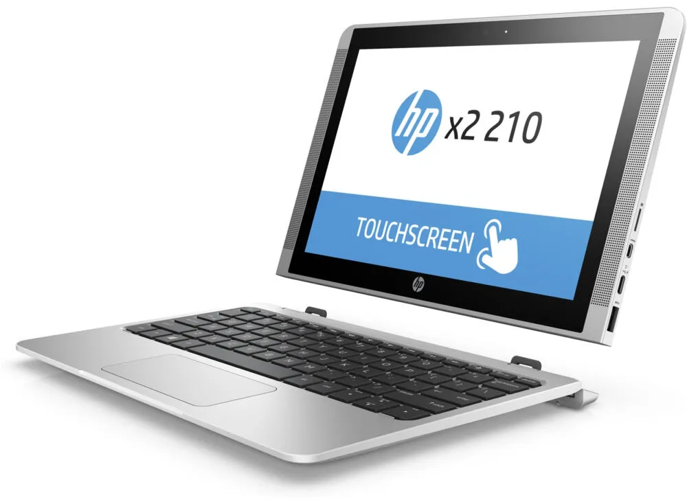 HP x2 210 G2 (L5H42EA#ABB) Hibrid (2'si 1 arada) Laptop Thumbnail 2