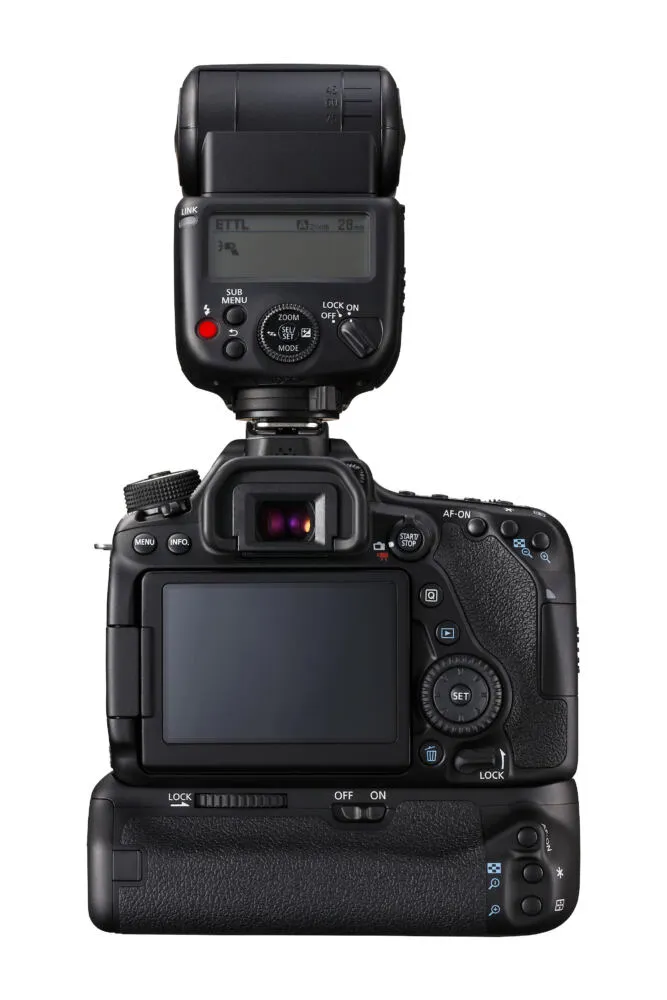 Canon EOS 80D + 18-55mm STM 1263C011 Dijital Fotoğraf Makinaları Thumbnail 2