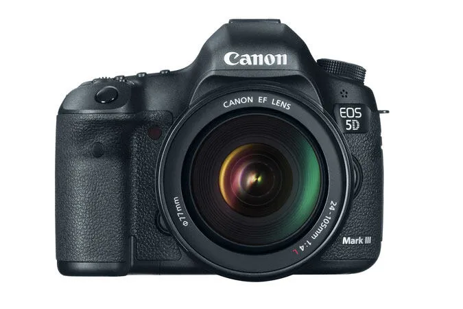 Canon 5D Mark III + EF 24-105mm f/4L IS USM 5260B010 Thumbnail 6