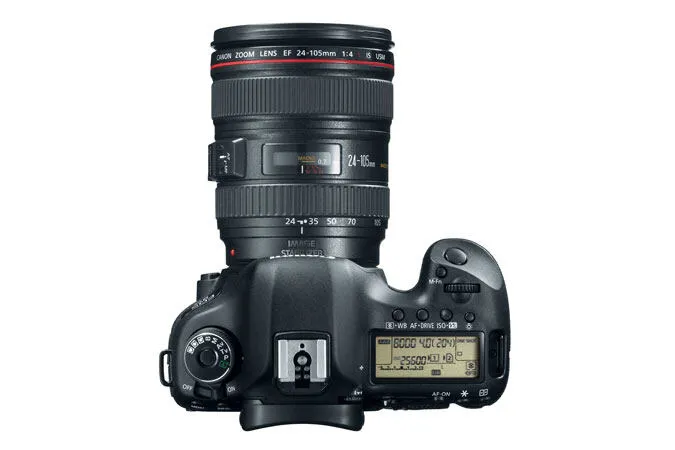Canon 5D Mark III + EF 24-105mm f/4L IS USM 5260B010 Thumbnail 10