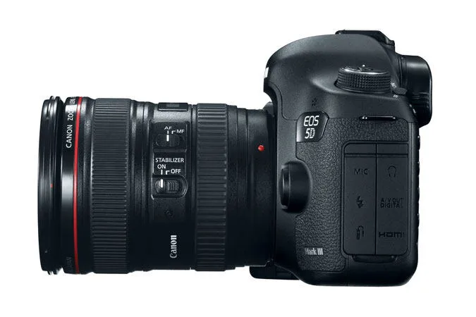 Canon 5D Mark III + EF 24-105mm f/4L IS USM 5260B010 Thumbnail 8