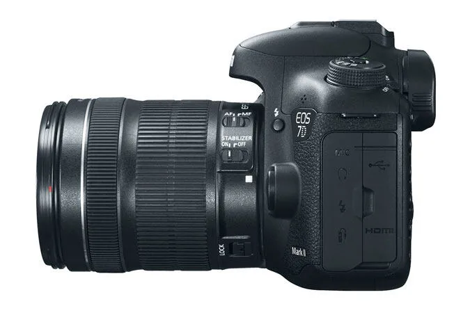 Canon 7D Mark II + 18-135mm IS STM 9128B017 Thumbnail 6