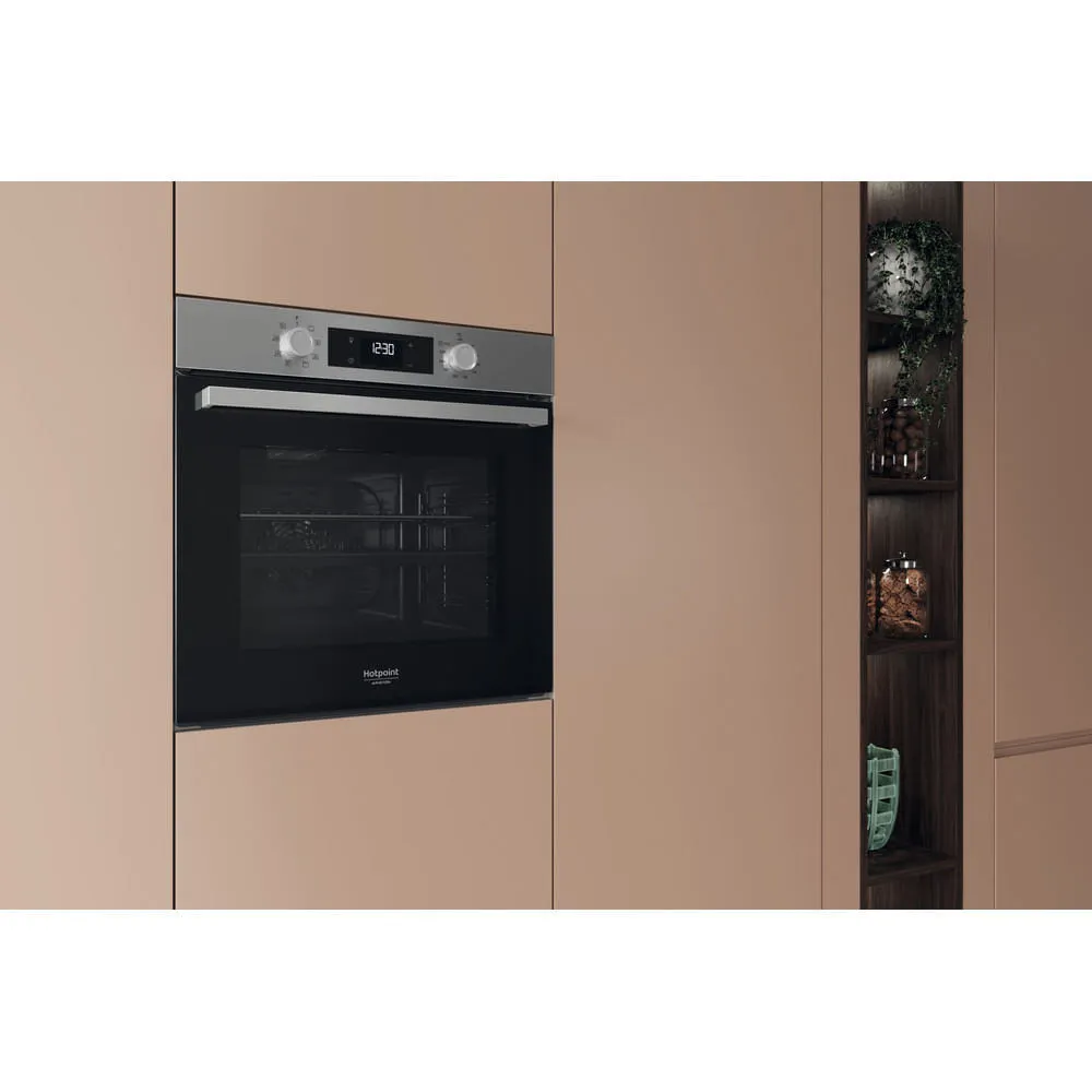 Hotpoint HAO3 K55H X 859991705510 71 Litre Ankastre Fırın Thumbnail 7
