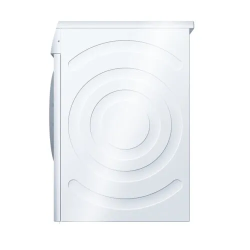 Bosch Serie 8 WAS28890 çamaşır makinesi Önden yüklemeli 8 kg 1400 RPM Beyaz Çamaşır Makineleri Thumbnail 1