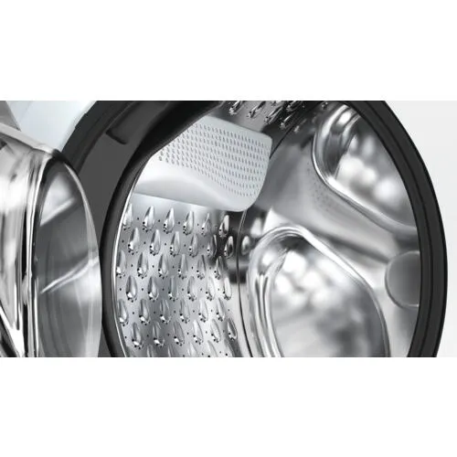 Bosch Serie 8 WAS28890 çamaşır makinesi Önden yüklemeli 8 kg 1400 RPM Beyaz Çamaşır Makineleri Thumbnail 2