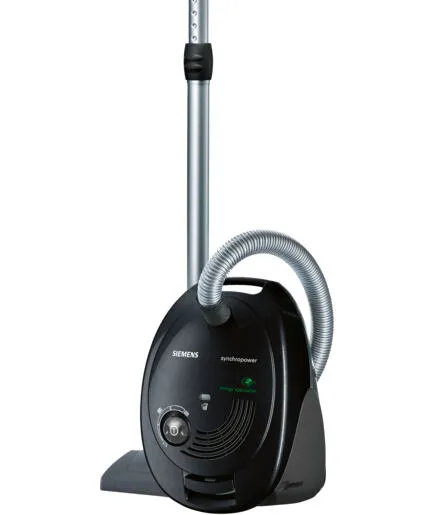 Siemens VS06G1466 elektrik süpürgesi 4 l Silindir vakum Kuru 1400 W Toz torbası Elektrikli Süpürge