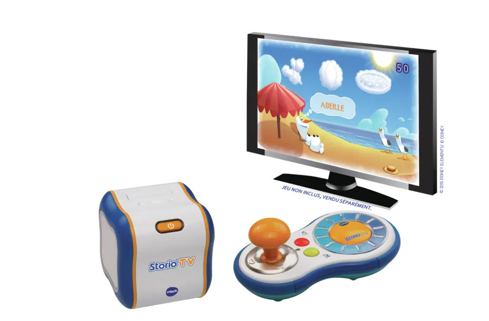 VTech Console Storio TV 80-183605 Thumbnail 2