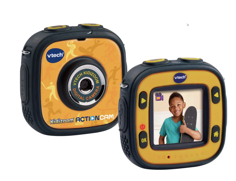 VTech Kidizoom Action Cam 80-170705 Thumbnail 9