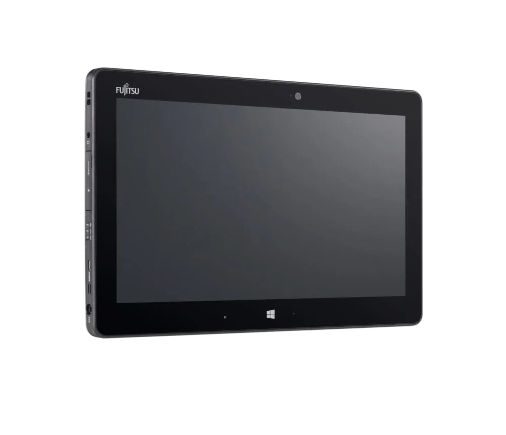 Fujitsu STYLISTIC Q616,CORE M7-6Y75 , 8GB,11.6FHD AG,PEN&TOUCH,256GB SSD SED,NO GPS,INTE Intel® Core™ m7 29,5 cm (11.6") Wi-Fi 5 (802.11ac) Siyah Thumbnail 2