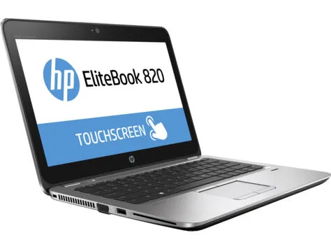 HP EliteBook 820 G3 L4Q20AV Laptop Thumbnail 2