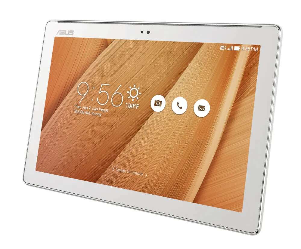 ASUS Z300M-6L027A 16 GB 10.1 inç 2 GB RAM Pembe altın Tablet Thumbnail 7