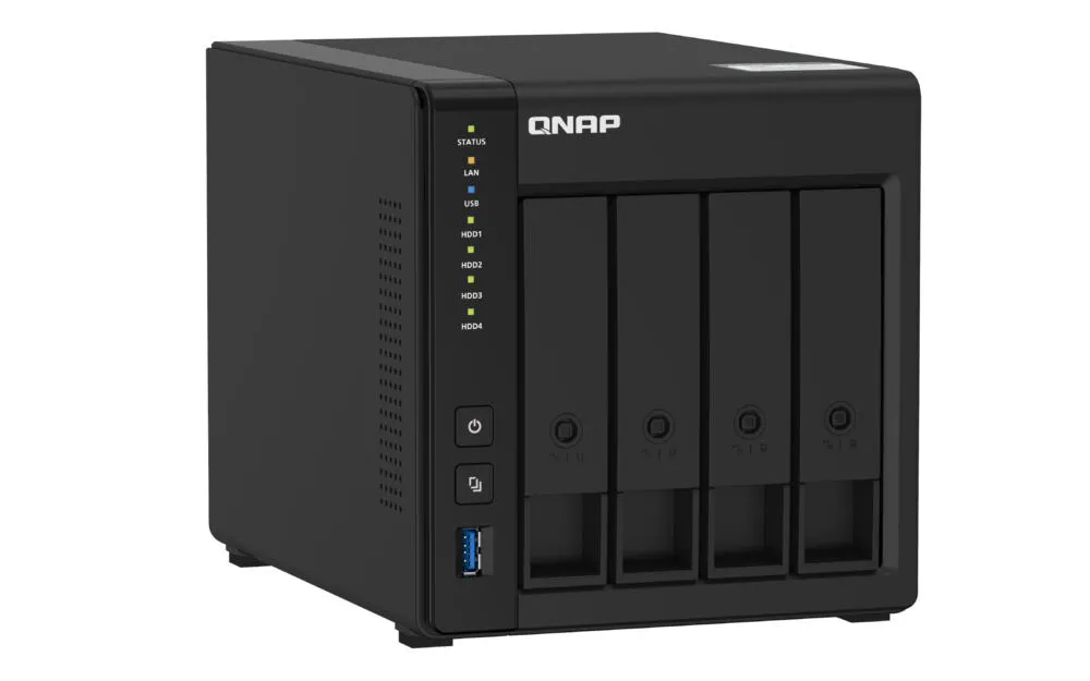 QNAP TS-451D2 2 GB TS-451D2-2G-US Thumbnail 4