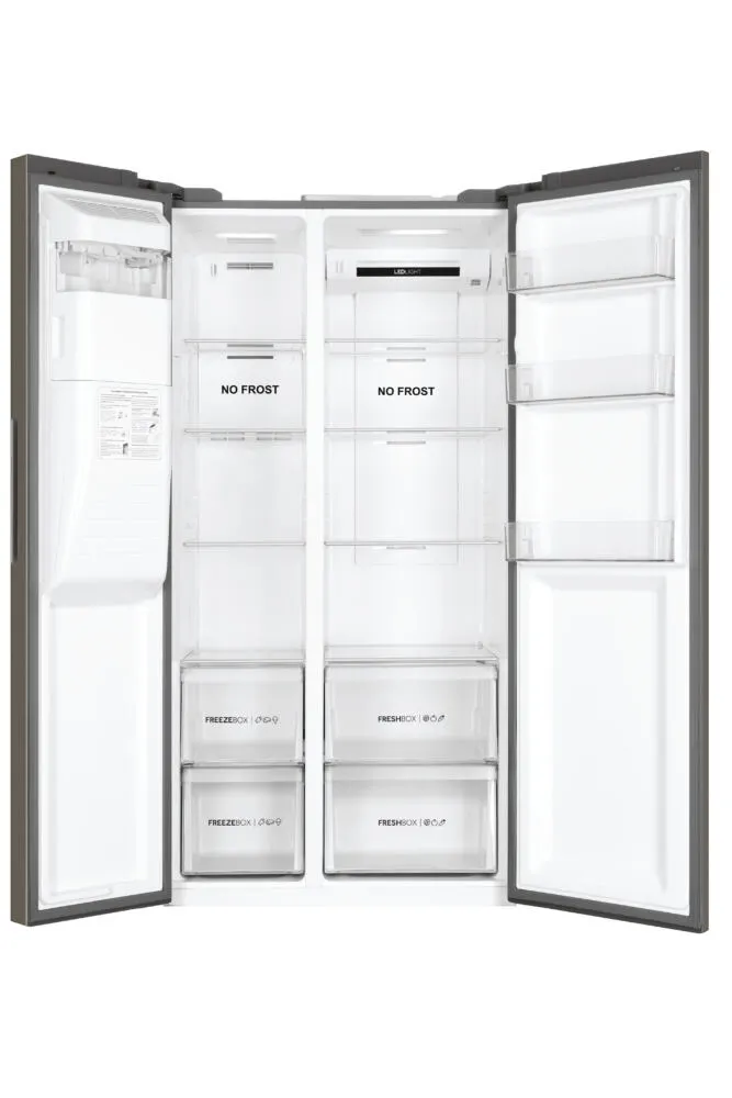 Haier HSR3918FIMP 515 Litre 34004687 No-Frost Buzdolabı Thumbnail 4