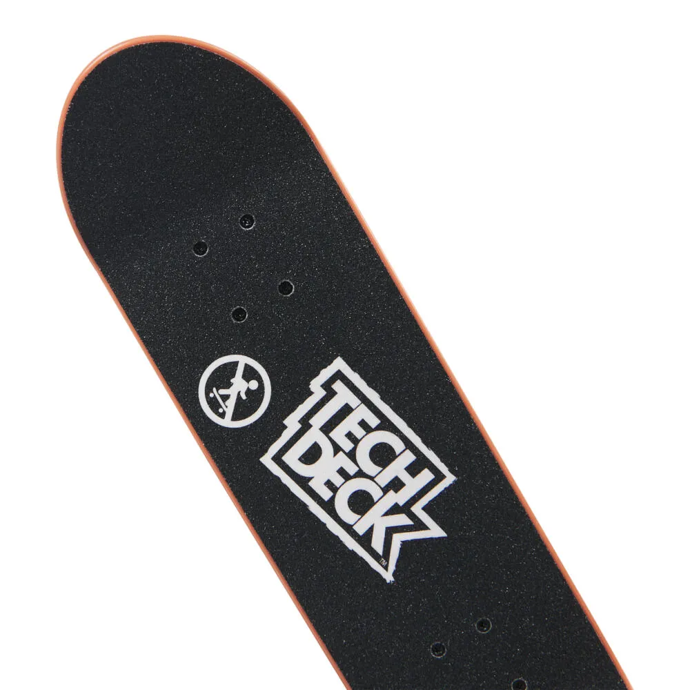 Spin Master Tech Deck Finesse X Sonic the Hedgehog Handboard 6071366 Parmak kaykayı Aktif/Beceri Oyunları & Oyuncakları Thumbnail 9