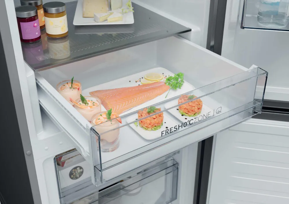 Haier HDPR1618ANPD 34006119 355 Litre No-Frost Buzdolabı Thumbnail 13