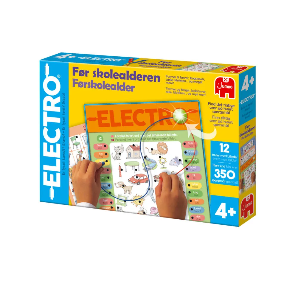 Jumbo Electro 1110100200 Thumbnail 1