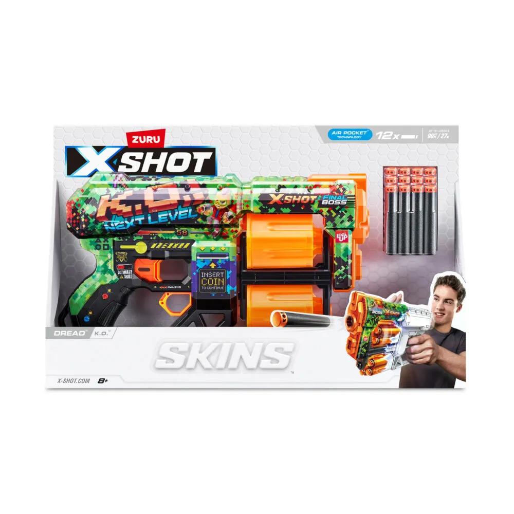 ZURU XSHOT 36517B Thumbnail 2