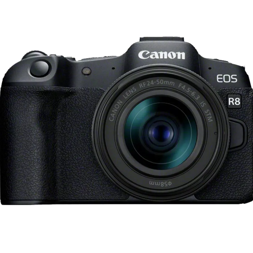 Canon EOS R8 + RF 24-50mm F4.5-6.3 IS STM 5803C021 Thumbnail 2