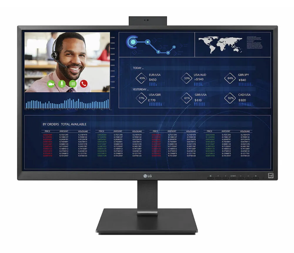 LG 27CQ650I-6N (27CQ650I-6N.AEU) Hepsi Bir Arada (AIO)