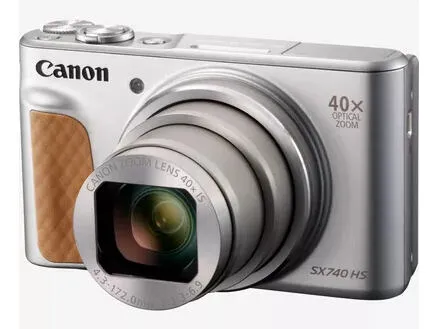 Canon PowerShot SX740 HS Lite Edition 2956C031 Thumbnail 6