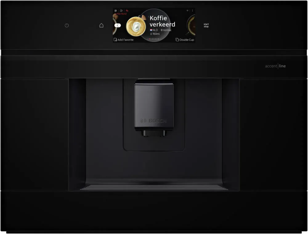 Bosch Serie 8 CTL9181D0 kahve makinesi Tam otomatik Espresso makinesi 2,4 l